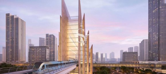 2 bedrooms Apartment in Dubai Creek Harbour (The Lagoons), UAE No. 110754 15