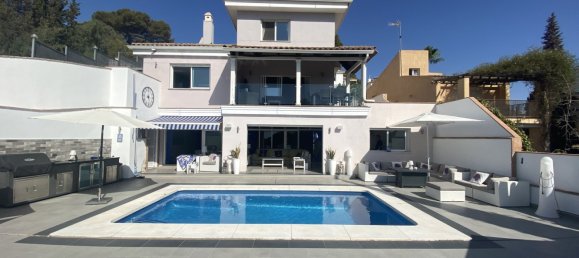 5 Schlafzimmer Villa in Torremolinos, Spain, Nr. 149027 20