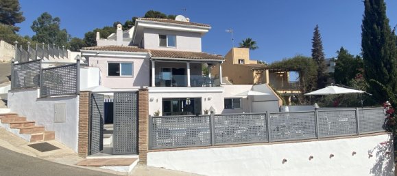 5 Schlafzimmer Villa in Torremolinos, Spain, Nr. 149027 28
