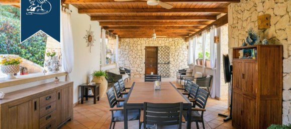 3 rooms Villa in Syracuse, Italy No. 243205 14