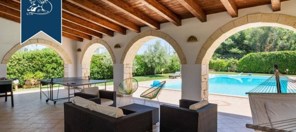 3 rooms Villa in Syracuse, Italy No. 243205 10