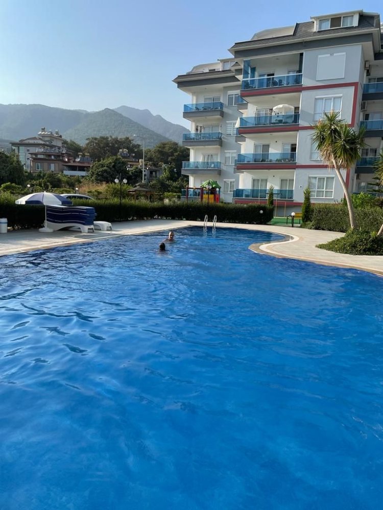 Apartment 3+1 in Alanya, Turkey No. 16295