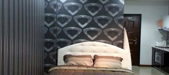 Studio-Eigentumswohnung in Pattaya, Thailand, Nr. 3807 3