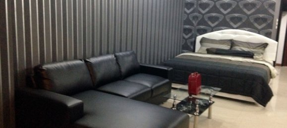 Studio-Eigentumswohnung in Pattaya, Thailand, Nr. 3807 2