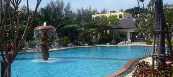 Studio-Eigentumswohnung in Pattaya, Thailand, Nr. 3807 8