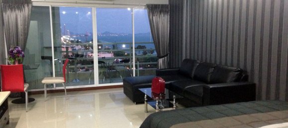 Studio-Eigentumswohnung in Pattaya, Thailand, Nr. 3807 6