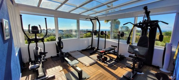 4 غرف نوم فيلا في Benahavis, Spain رقم 2935 11