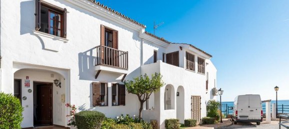 3 Schlafzimmer Stadthaus in Estepona, Spain, Nr. 50065 4