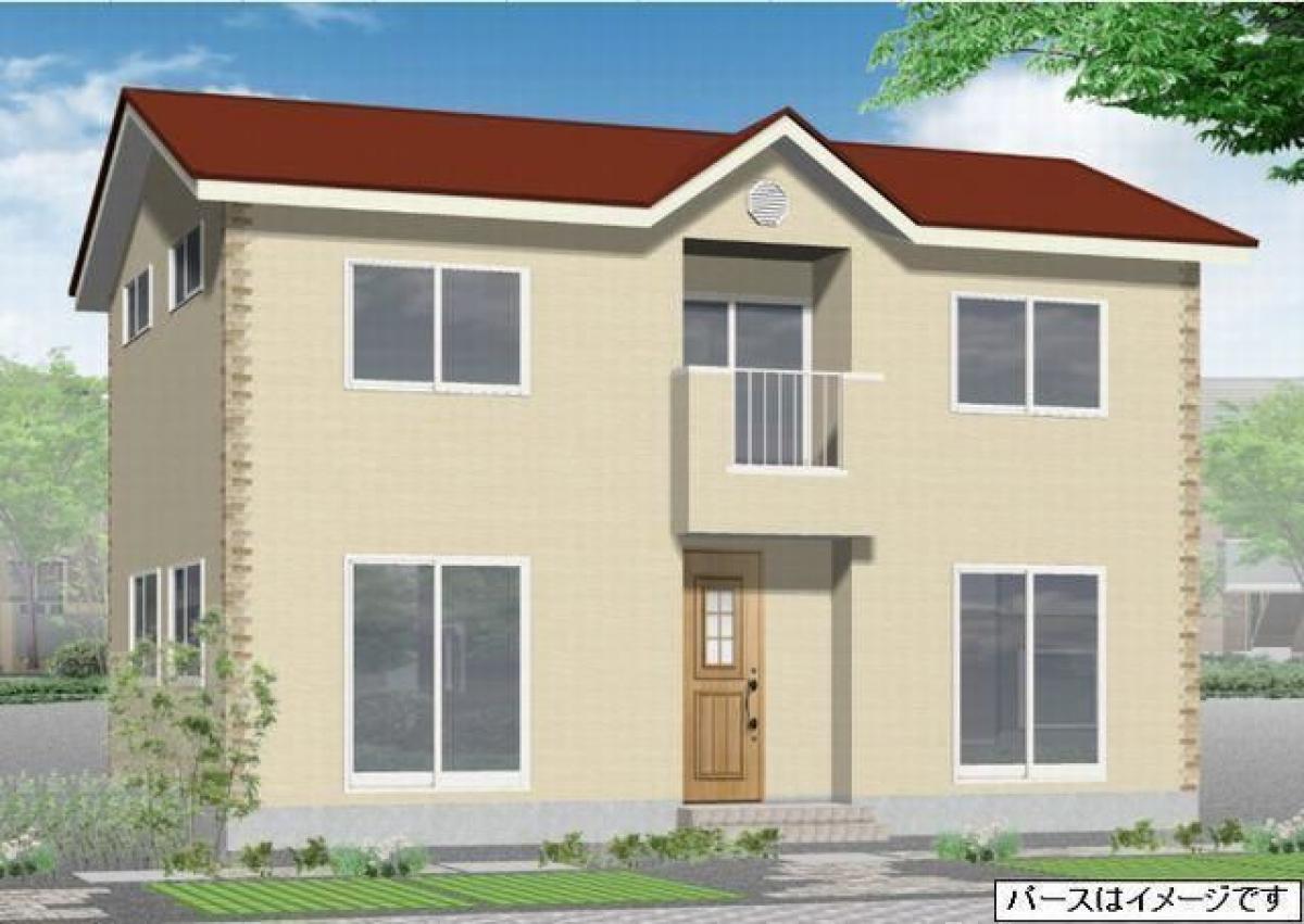 4 غرف نوم منزل في Gifu, Japan رقم 4669