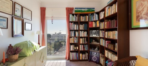 Квартира с 3 спальнями в Кашкайш, Португалия № 49472 23