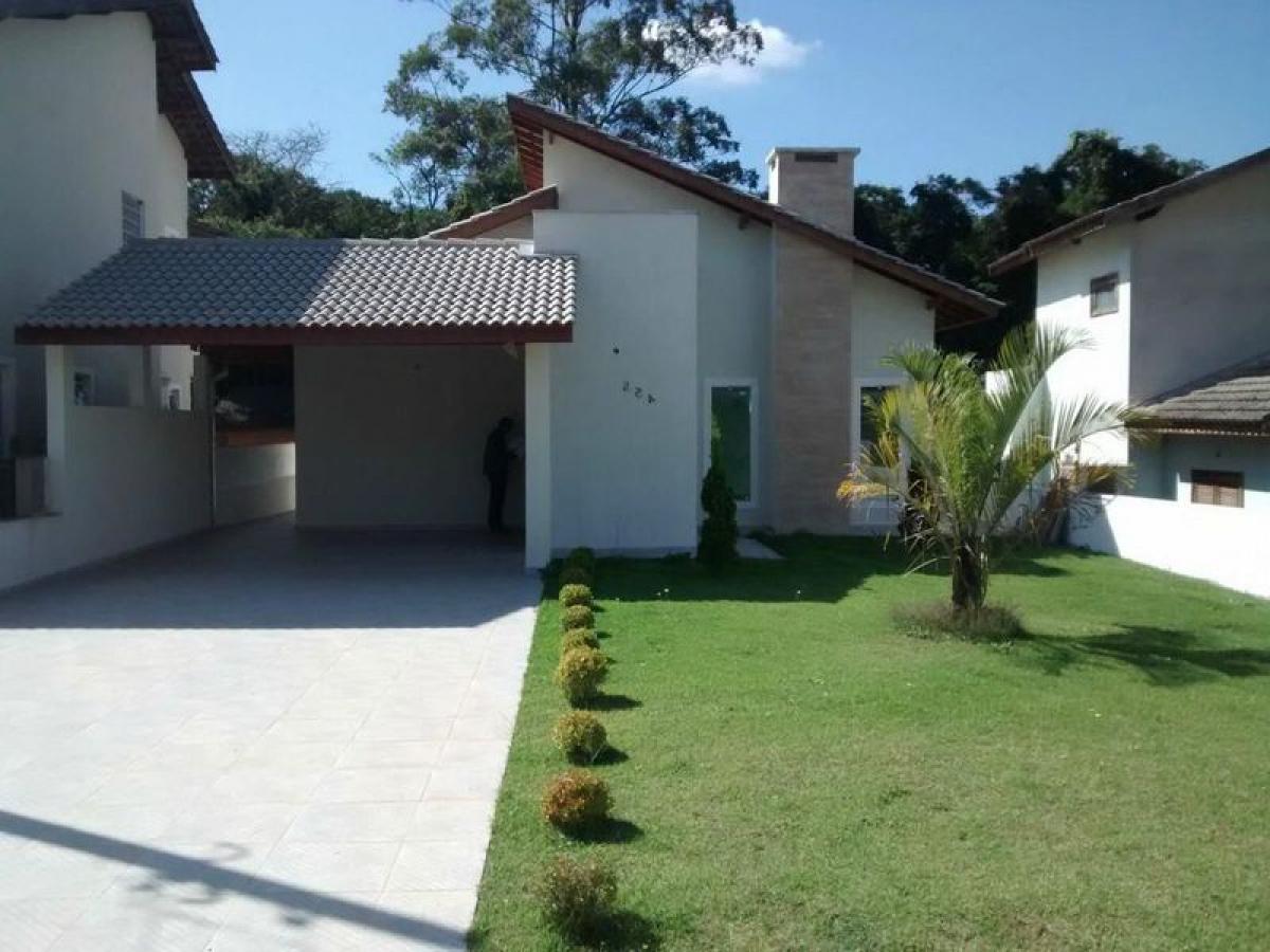3 bedrooms House in Vargem Grande Paulista, Brazil No. 596989