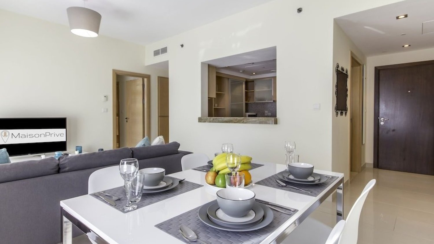 3 غرف نوم شقة في BAY'S EDGE, الخليج التجاري, UAE رقم 58552