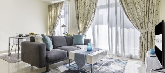 3 غرف نوم شقة في BAY'S EDGE, الخليج التجاري, UAE رقم 58552 5