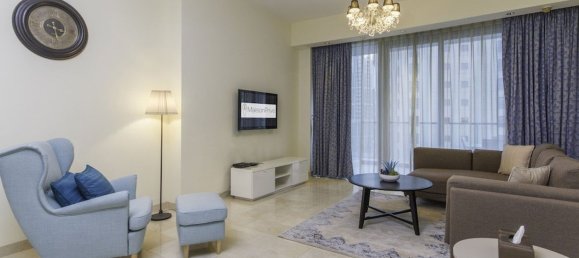 3 غرف نوم شقة في BAY'S EDGE, الخليج التجاري, UAE رقم 58552 8