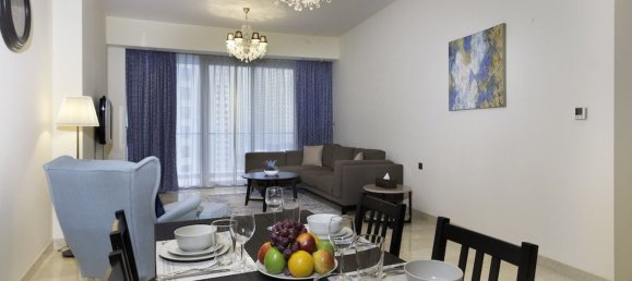 3 غرف نوم شقة في BAY'S EDGE, الخليج التجاري, UAE رقم 58552 7