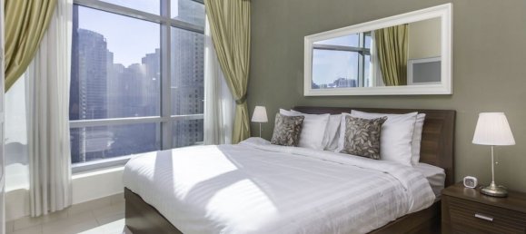 3 غرف نوم شقة في BAY'S EDGE, الخليج التجاري, UAE رقم 58552 10