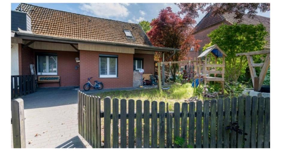 Casa de 2 dormitorios en Cuxhaven, Germany No. 294130