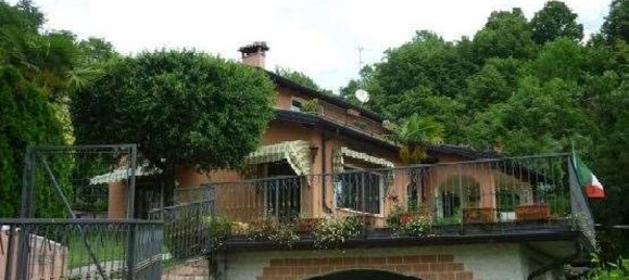 Дом с 13 комнатами в Порлецца, Италия № 3897 6