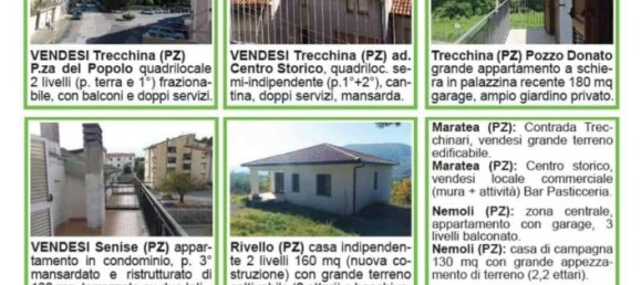 5-Zimmer Haus in Lauria, Italy, Nr. 31900 19