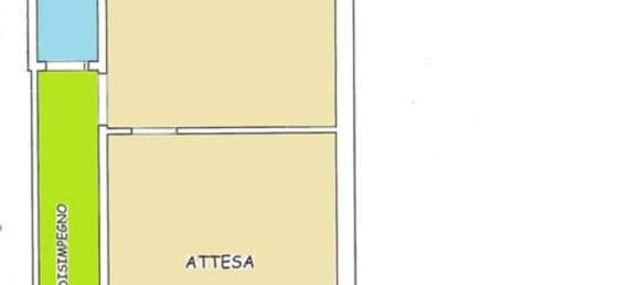 Büro in Certaldo, Italy 53m², Nr. 91357 10