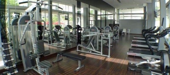 Кондоминиум  с 2 спальнями в Чатучак, Таиланд № 5046 3