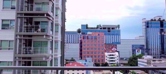 Кондоминиум  с 2 спальнями в Чатучак, Таиланд № 5046 4