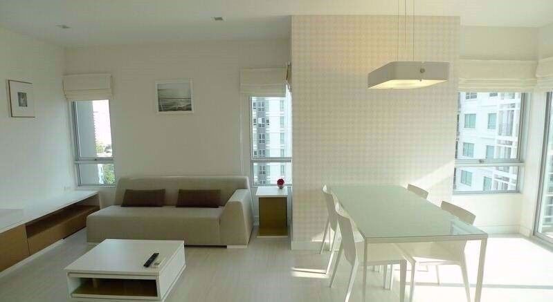 Кондоминиум  с 2 спальнями в Чатучак, Таиланд № 5046