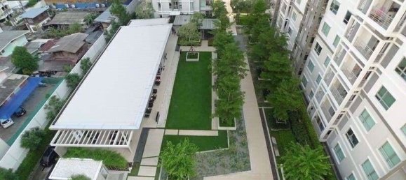 Кондоминиум  с 2 спальнями в Чатучак, Таиланд № 5046 7