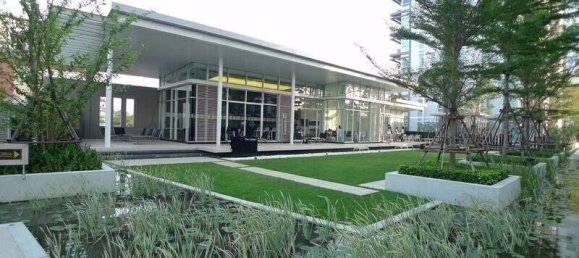 Кондоминиум  с 2 спальнями в Чатучак, Таиланд № 5046 5