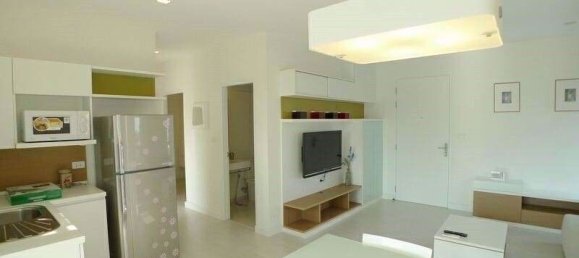 Кондоминиум  с 2 спальнями в Чатучак, Таиланд № 5046 8