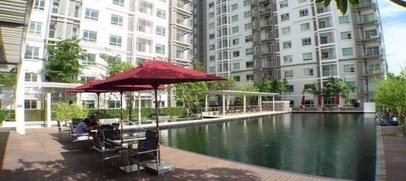 Кондоминиум  с 2 спальнями в Чатучак, Таиланд № 5046 6