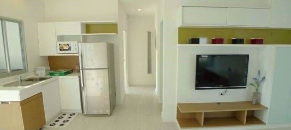 Кондоминиум  с 2 спальнями в Чатучак, Таиланд № 5046 10