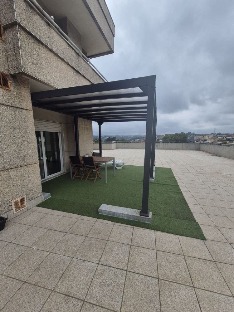 2 Schlafzimmer Wohnung in Vila Nova de Gaia, Portugal, Nr. 219479