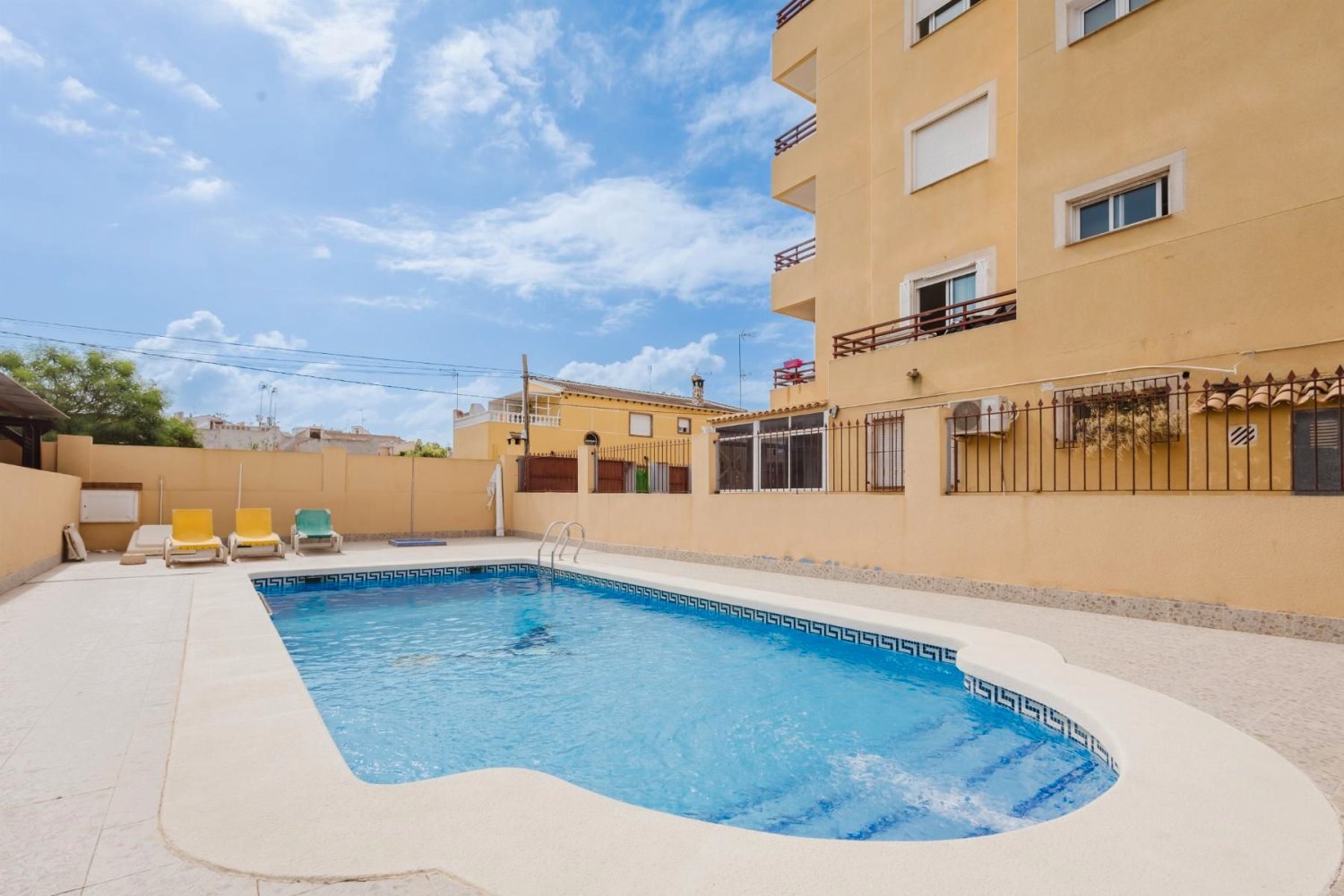 2 bedrooms Apartment in Torrevieja, Spain No. 248447