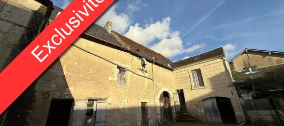 2-Zimmer Haus in Chinon, France, Nr. 76990 7