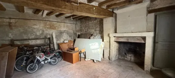 2-Zimmer Haus in Chinon, France, Nr. 76990 11