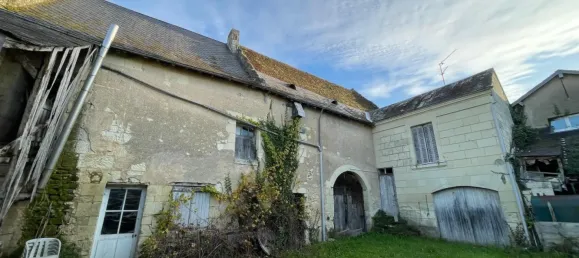 2-Zimmer Haus in Chinon, France, Nr. 76990 9