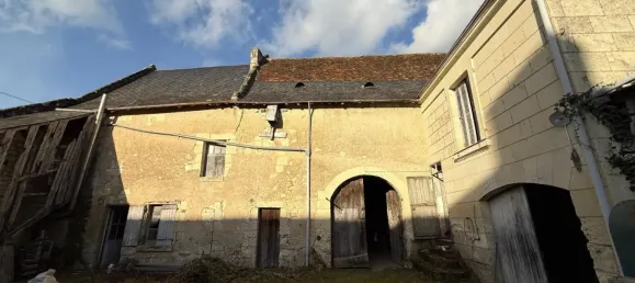 2-Zimmer Haus in Chinon, France, Nr. 76990 8