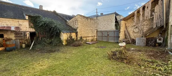 2-Zimmer Haus in Chinon, France, Nr. 76990 5