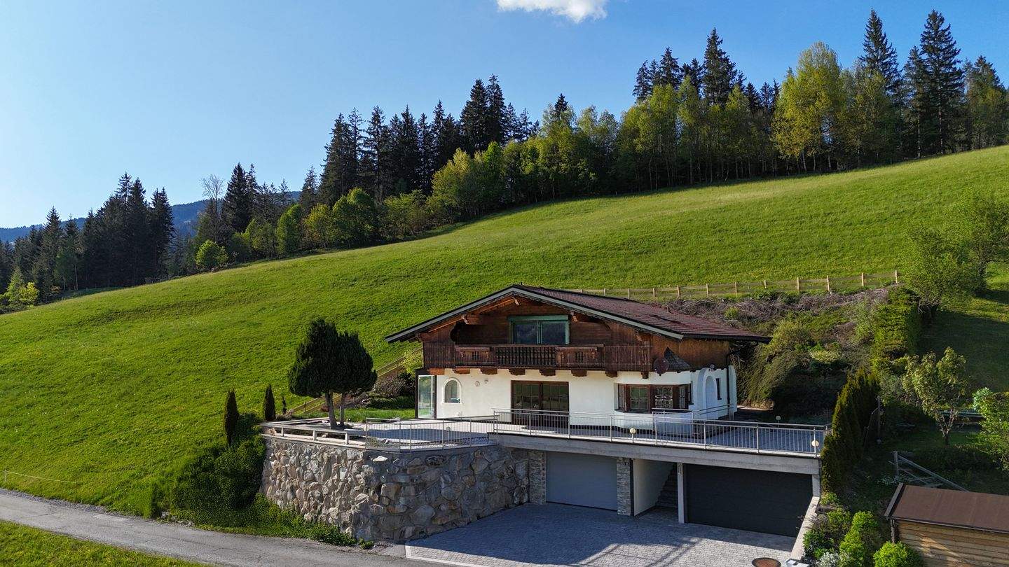 5غرفة منزل في Kirchberg in Tirol, Austria رقم 135447