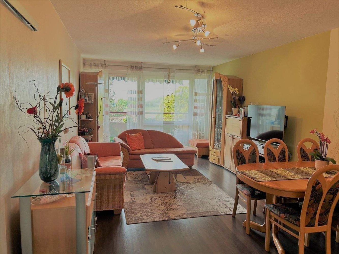 3-Zimmer Wohnung in Ortenaukreis, Germany, Nr. 287261