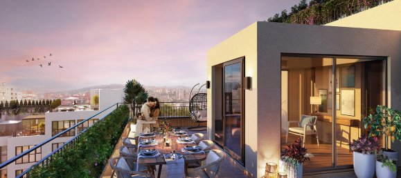 Apartment 2+1 in Sinpas Koru Aura, Umraniye, Turkey No. 36656 2