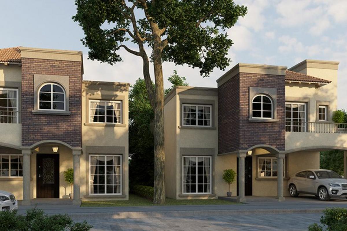 Дом с 3 спальнями в Мехико, Мексика № 221469