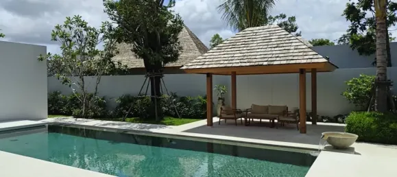 4 chambres house à louer à Bang Tao, Phuket, Southern Thailand, Thailand № 77390 22