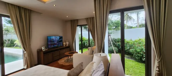 4 chambres house à louer à Bang Tao, Phuket, Southern Thailand, Thailand № 77390 19