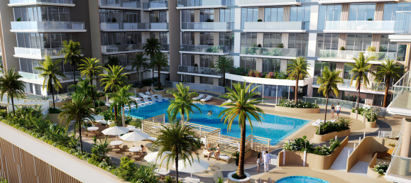 2 Schlafzimmer Wohnung in Dubai, UAE, Nr. 96098 3