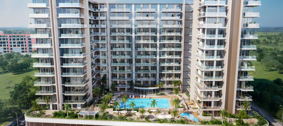 2 Schlafzimmer Wohnung in Dubai, UAE, Nr. 96098 5