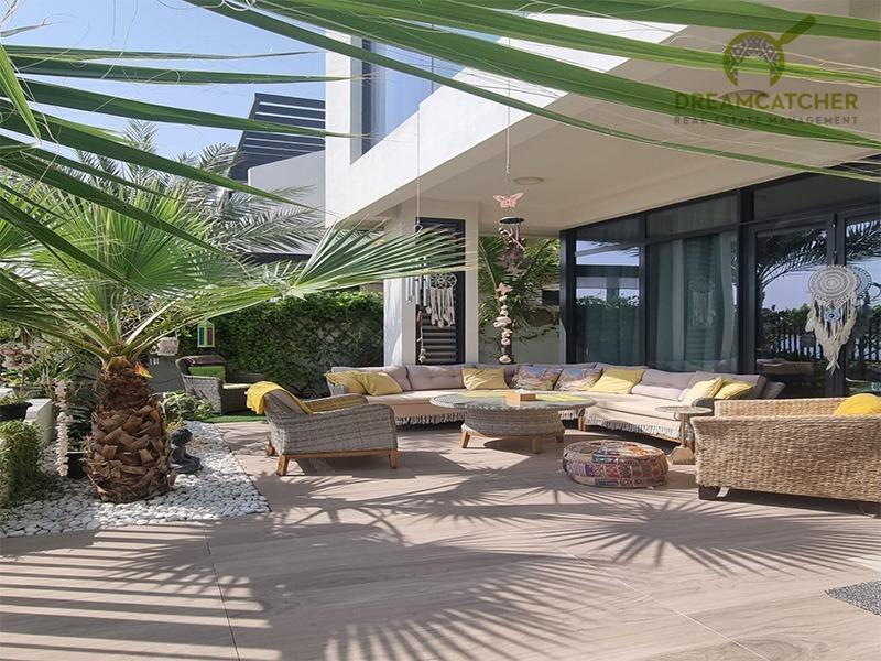 4 bedrooms Villa in Mina Al Arab, UAE No. 94849