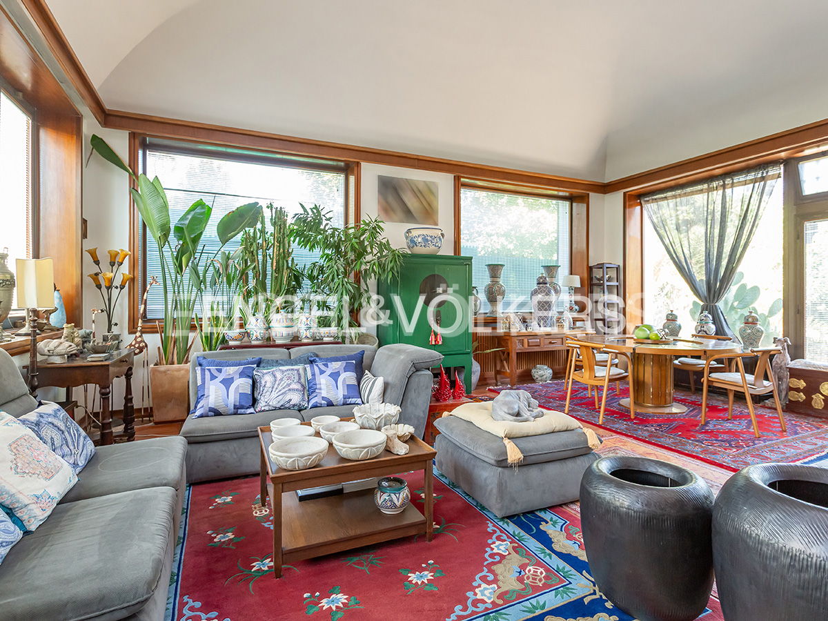 3 chambres Villa à Rome, Italy No. 301784