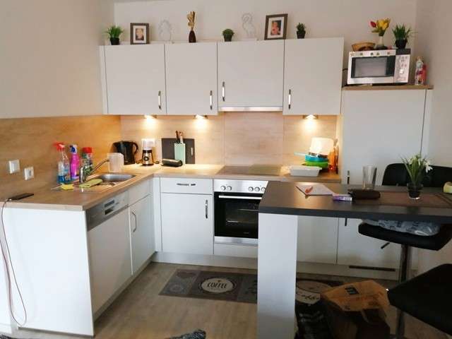 Apartamento de 1 dormitorio en Rotenburg, Germany No. 249363